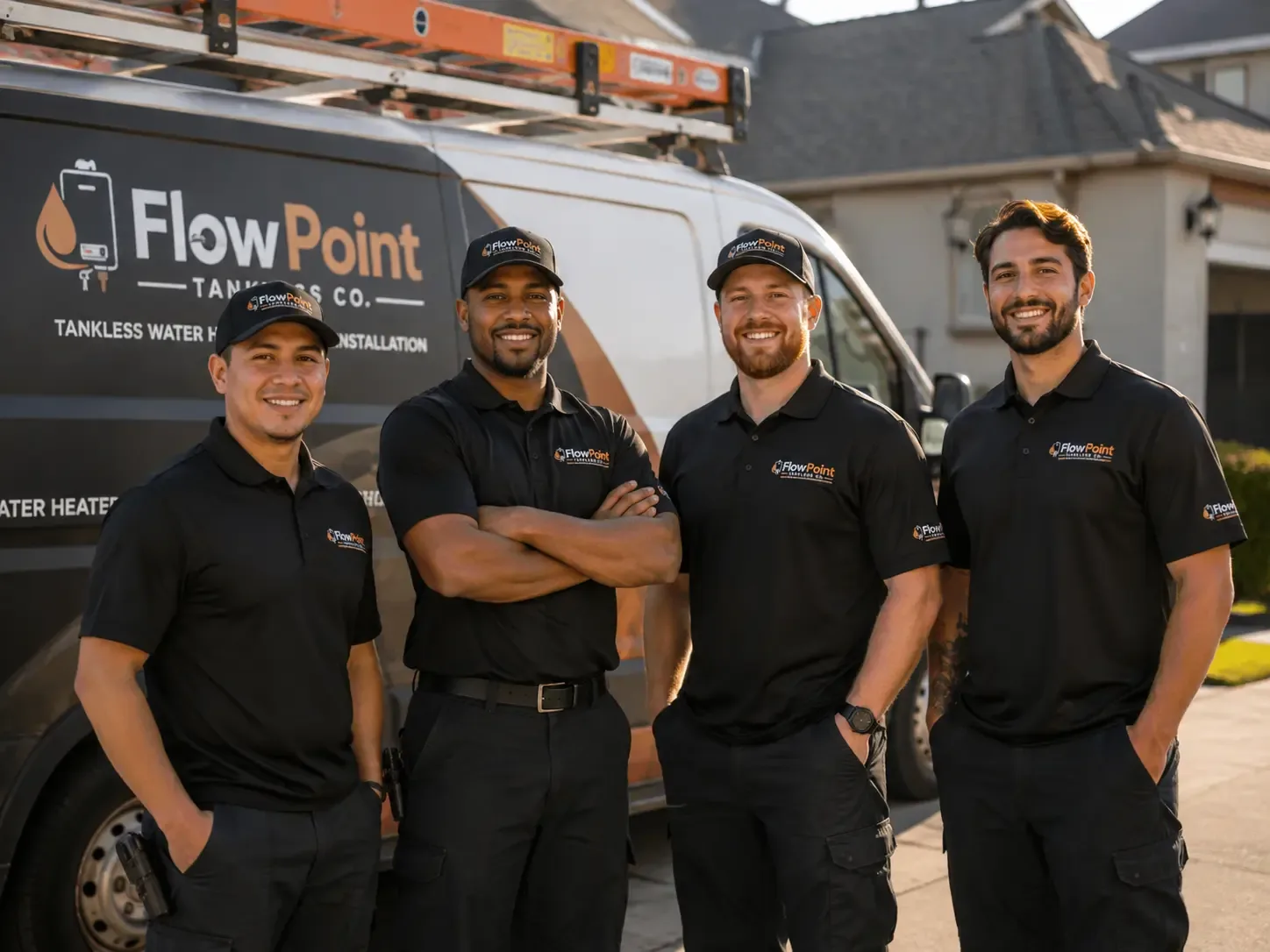 Tankless Water Heater Installation company in Wakefield, RI